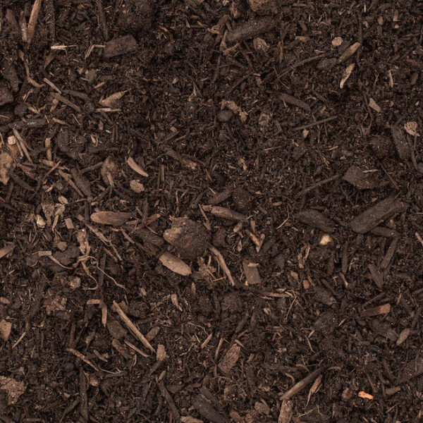 Composted Pine Mulch