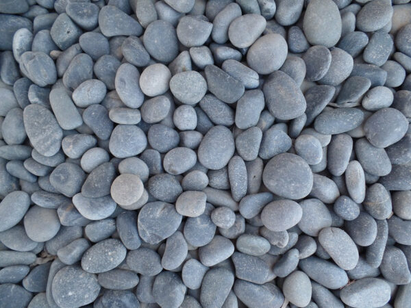 Mexican Beach Pebbles 2" - 3" (Bagged only, 18kg bag)