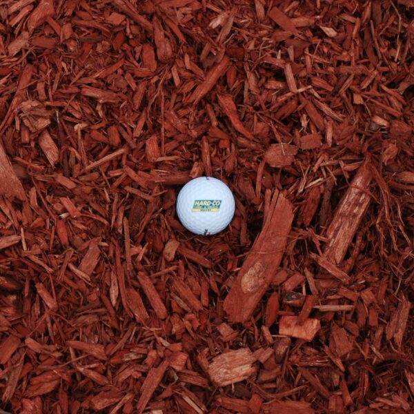 Red Mulch