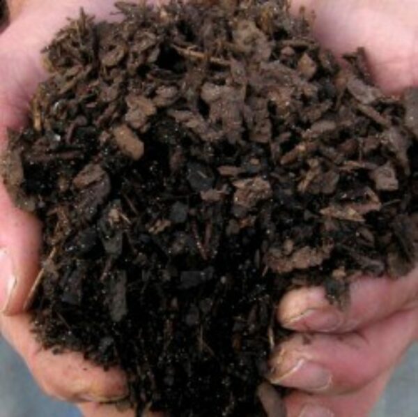 Composted Pine Mulch - Image 3