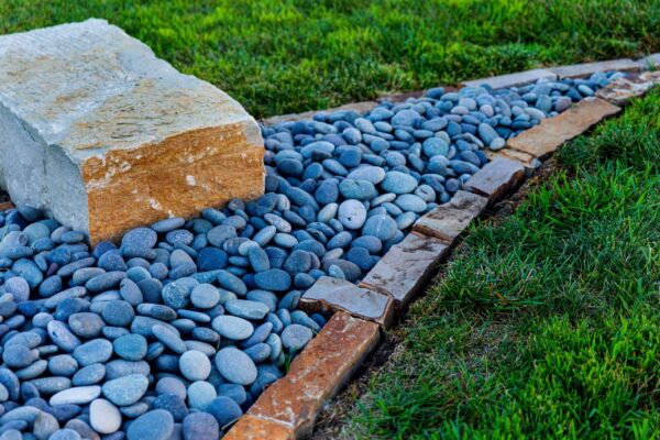 Mexican Beach Pebbles 2" - 3" (Bagged only, 18kg bag) - Image 2
