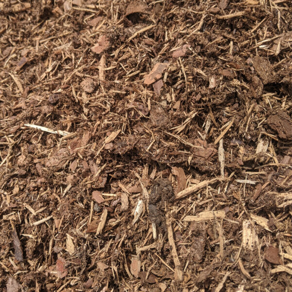 Composted Pine Mulch - Image 2