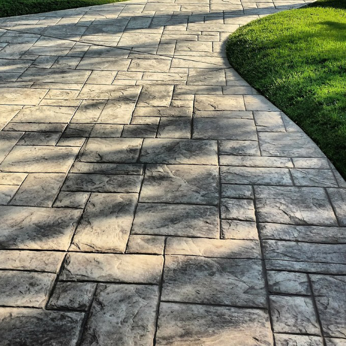 Interlock Stone