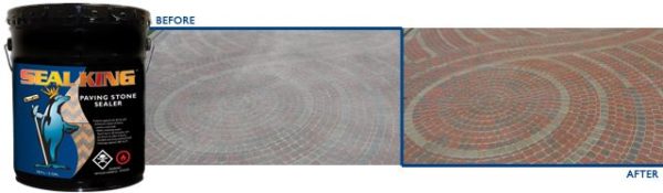 Paving Stone Sealer
