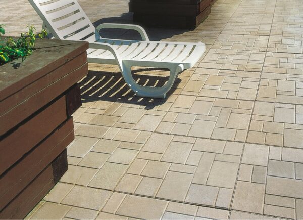 Random Brick Slab 24x24 - Image 2