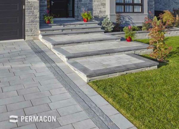 Mondrian 80 Paver Small Rectangle