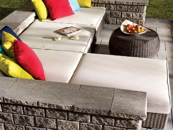RB Wall 24" Capping