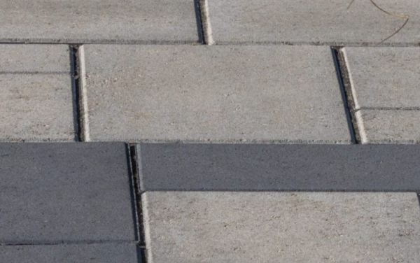 Kensington Smooth Small Rectangle
