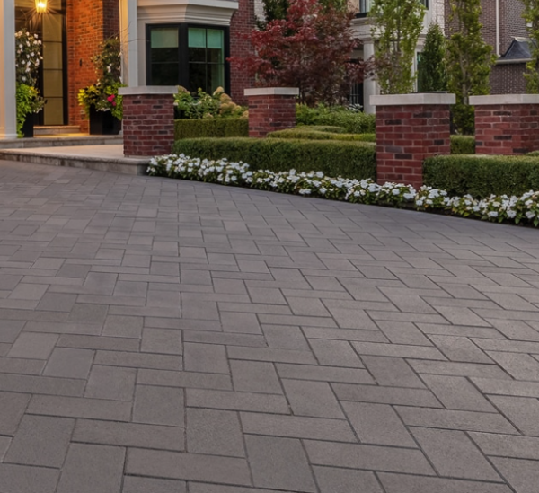 Melville 80 Paver Small Rectangle