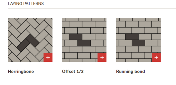 Mondrian Plus 60 Paver Small Rectangle - Image 6