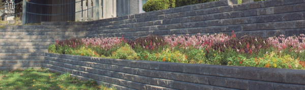 Wallstone Corner/ Column Unit - Image 2