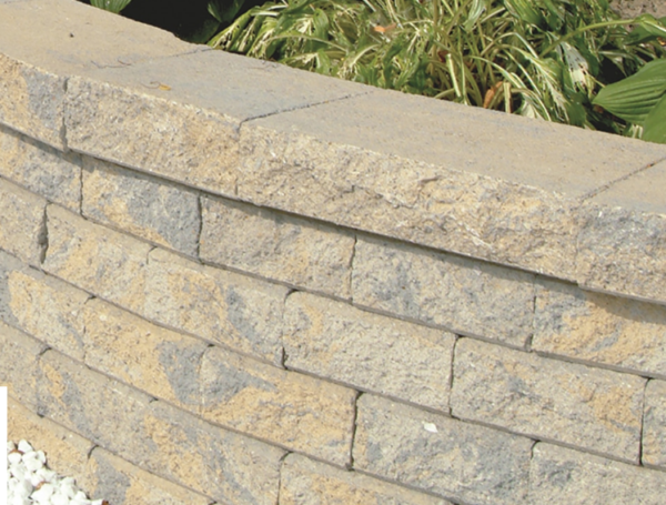 Wedgestone Wall Standard Unit