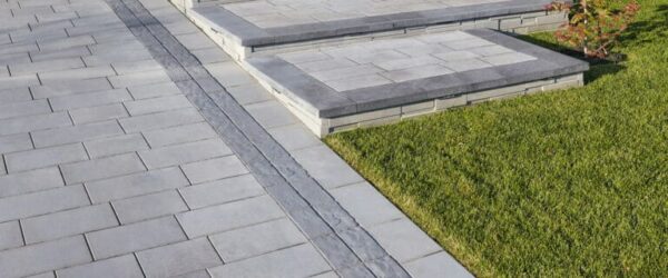 Mondrian 80 Paver Small Rectangle - Image 2