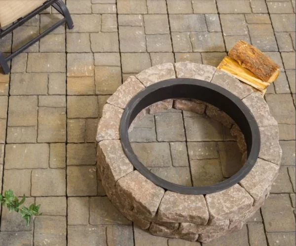 Beltis Fire Place Kit