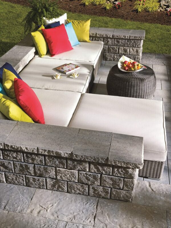 RB Wall 24" Capping - Image 3